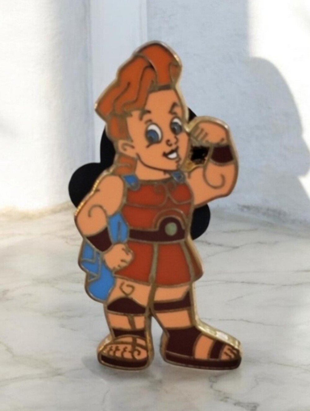 Hercules Disney Pin